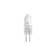 Лампа Electrum 35W 12V G4 низковольтная галогенная капсульная (A-HC-0116) - изображение 2