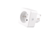 Wtyczka inteligentna Wi-Fi Moes WP-X-FR16 Tuya 16 A Biała (5902135155035) - obraz 4