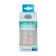 Бутылка с широким антиколиковым отверстием Easystart Toys 120 мл Canpol Babies Зеленая (5901691812956) - изображение 3