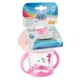 Кружка непроливайка Sweet fun 180 мл Canpol babies Рожева (5901691813052) - зображення 13