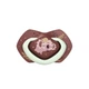 Набор пустышек силиконовых симметричных SLEEPY KOALA 2 шт. Розовых Canpol babies 18 мес+ (5901691856097) - изображение 9