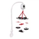 Карусель плюшевая музыкальная Sensory Toys Canpol babies 68/084 5903407680842 - изображение 1