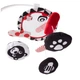 Карусель плюшевая музыкальная Sensory Toys Canpol babies 68/084 5903407680842 - изображение 3