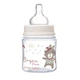 Бутылка антиколиковая с широким отверстием 120 мл PP Easystart Bonjour Paris Canpol babies Розовая (5901691844360) - изображение 8