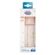 Пляшка антиколікова з широким отвором 240 мл PP Easystart Royal baby Canpol babies Рожева (5901691844421) - зображення 5