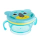 Контейнер Canpol babies для еды HELLO LITTLE - Бирюзовый (5901691837973) - изображение 1