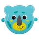 Контейнер Canpol babies для еды HELLO LITTLE - Бирюзовый (5901691837973) - изображение 9