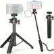 Штатив Ulanzi Vijim MT-73 Tripod with 1/4 Cold Shoe (UV-T048GBB1) - зображення 3