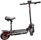 Электросамокат Forte T4 до 45 км 10" Black (BP146175) - изображение 2