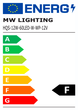 Професійна світлодіодна стрічка MW Lighting HQS 12 Вт/м 12В 60LED 6500K IP64 5м (5902135157152) - зображення 5