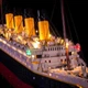 Конструктор Титаник с LED-подсветкой Большой корабль трехмерный пазл 1878 міні-деталей 3D - изображение 2