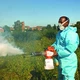 Генератор горячого туману VectorFOG BY200 Mini. Апарат для боротьби з комахами - изображение 4