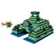 Конструктор Minecraft Подводная крепость 1122 деталей Майнкрафт MineWorld My World 81081 - изображение 3