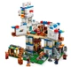 Конструктор Minecraft Деревня ламы 1440 деталей Майнкрафт MineWorld My World 88001 - изображение 5