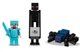 Конструктор Minecraft Портал у Край 559 деталей Майнкрафт MineWorld My World 23020 - зображення 4