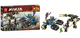 Конструктор NinjaSaga Танк «Громовой штурм» 606 деталей Нинзяго Ninjago LT01 - изображение 6