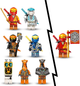 Конструктор Ультракомборобот ниндзя 1148 деталей Нинзяго Ninjago 61103 - изображение 5