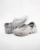 Мужские кроксы сабо Crocs Echo Clog 207937-1FT 45-46 (11M) 29 см Atmosphere серые (12130036) - изображение 3