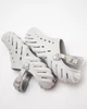 Мужские кроксы сабо Crocs Echo Clog 207937-1FT 45-46 (11M) 29 см Atmosphere серые (12130036) - изображение 8