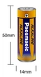Батарейка 2шт алкалиновая пальчик AA/LR6 Paraiso 1.5V пальчиковая цена за 2шт АА (Алкалиновая) - изображение 3