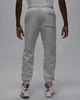Брюки мужские Jordan Brooklyn Fleece L Сірий FV7277-050 - изображение 2