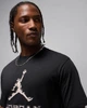 Футболка чоловіча Jordan Dri-Fit XL Чорний HQ9091-010 - зображення 3