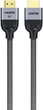 Kabel Unitek LUX HDMI - HDMI 2.1 8K 5 m Black (C11093RGY01-5M) - obraz 1