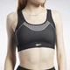 Бра-топ Reebok Meet You There Low-Impact FJ2706 black S - зображення 1