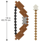Minecraft Bow and Arrow with Sound Effects Лук зі стрілою Minecraft - изображение 5