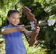Minecraft Bow and Arrow with Sound Effects Лук зі стрілою Minecraft - изображение 6