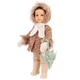 Кукла Hannah Every Season Gotz Готц, 50 см 2559012 c одеждой и аксессуарами - изображение 4