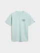 Футболка Vans Full Patch grey mist M - изображение 4
