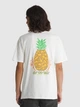 Футболка Vans Pineapple Skull marshmallow M - изображение 2