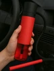 Мини кальян портативный для авто, красный - изображение 2