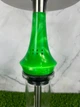 Кальян Totem Monolit Micra Green Acid – компактність, стиль, якість - зображення 3