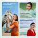 Смартфон Honor 200 12/256GB Moonlight White Global - изображение 8