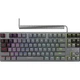Клавиатура Lorgar Azar 514TKL Black (LRG-GK514TKL-BK-UA) - изображение 3