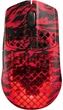 Мышь беспроводная SteelSeries Aerox 3 Wireless Faze Clan Edition Red Black (62609) - изображение 1