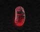 Мышь беспроводная SteelSeries Aerox 3 Wireless Faze Clan Edition Red Black (62609) - изображение 4
