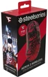 Мышь беспроводная SteelSeries Aerox 3 Wireless Faze Clan Edition Red Black (62609) - изображение 5