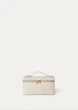 Сумка жіноча з логотипом Loro Piana Extra Pocket Pouch L19 Бежевий - зображення 2