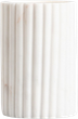 Pojemnik na sztućce Homla Marble Stripes marmurowy ryflowany 13 x 10.5 cm (5906496724329) - obraz 2