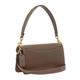 Жіноча шкіряна сумка Coach Tabby Shoulder Bag 26, світло-коричнева - зображення 2