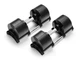 Гантели наборные (2 шт х 32 кг) NUOBELL 232, NO-NB232SIL (silver) - изображение 5