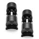 Гантели наборные (2 шт х 32 кг) NUOBELL 232, NO-NB232SIL (silver) - изображение 7