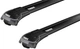 Багажник на рейлинги Thule Wingbar Edge Black 958120 (63-73 см) (TH 958120) - изображение 1