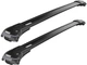 Багажник на рейлинги Thule Wingbar Edge Black 958120 (63-73 см) (TH 958120) - изображение 2
