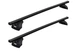 Багажник в штатні місця Thule Squarebar Evo для Seat Leon (mkI) 1999-2005; Toledo (sedan)(mkII) 1998-2004 (TH 7121-753-3020) - зображення 2