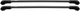 Багажник на рейлинги Thule Wingbar Edge Black (0.77м / 0.86м) (TH 7212B-7213B-7204) - изображение 6