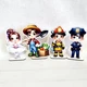 Деревянная игра Набор фигур Профессии 12шт - изображение 3